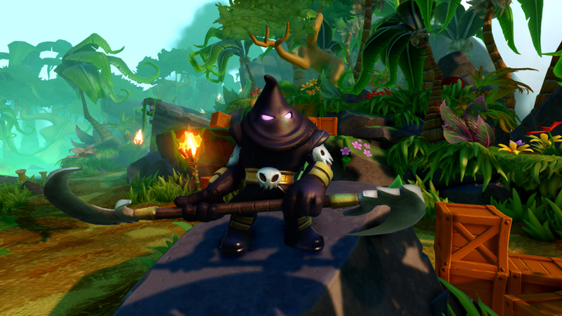 Illustration for article titled There's An Entire Level's Worth Of Crash Bandicoot In The New SkylandersÂ